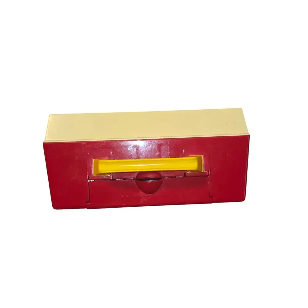 Fisher Price Music Box Record Player Classic Toys 2010 -3 Discs-2 sided Pretend